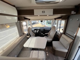 Кемпер HYMER / ERIBA Master Line МL I 780 3500 kg., снимка 8