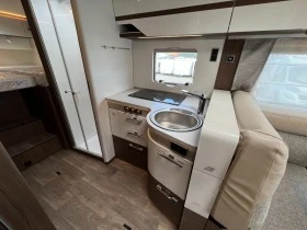 Кемпер HYMER / ERIBA Master Line МL I 780 4500 kg., снимка 13