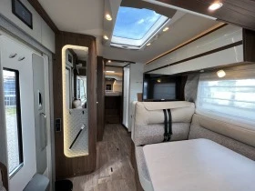 Кемпер HYMER / ERIBA Master Line B МL I 780 4500 kg. , снимка 9