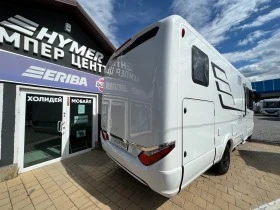 Кемпер HYMER / ERIBA Master Line B МL I 780 4500 kg. , снимка 3