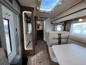 Кемпер HYMER / ERIBA Master Line МL I 780 3500 kg., снимка 10