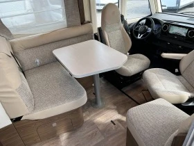 Кемпер HYMER / ERIBA Master Line МL I 780 4500 kg., снимка 7