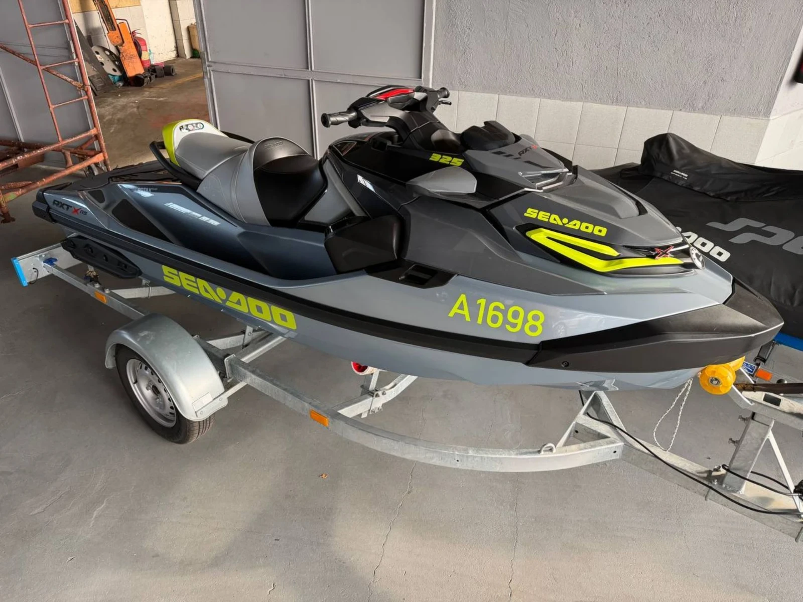 Джет Bombardier Sea Doo RXT 325 TechPackage Audio ГАРАНЦИЯ - изображение 3