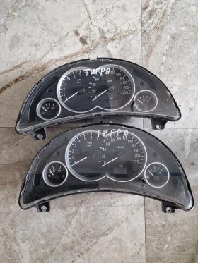 13173364WW километраж за OPEL TIGRA , снимка 2