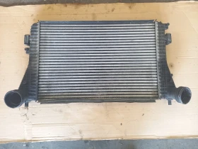 Интеркулер Фолксваген Туран 2.0д 