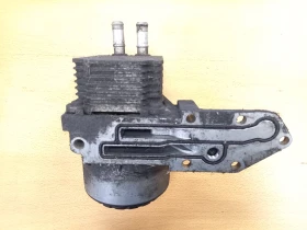 Маслоохладител Форд Транзит 2.4д