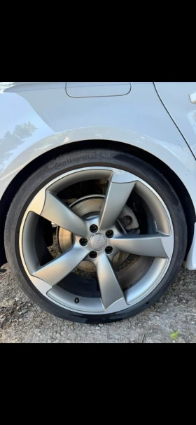 Гуми с джанти Continental 255/35R21, снимка 8