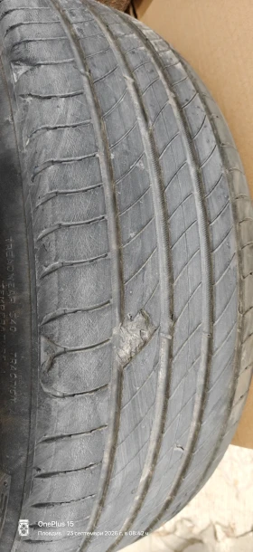 Гуми Летни 205/55R17, снимка 5