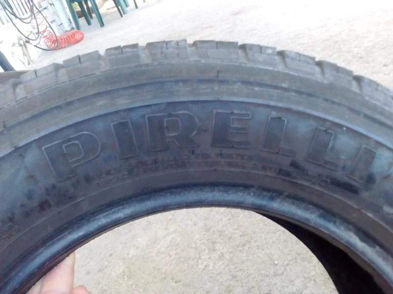 Гуми Летни 205/70R15, снимка 5 - Гуми и джанти - 18593120