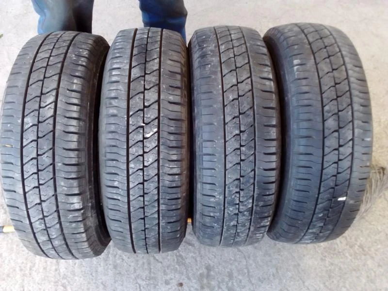 Гуми Летни 205/70R15, снимка 7 - Гуми и джанти - 18593120