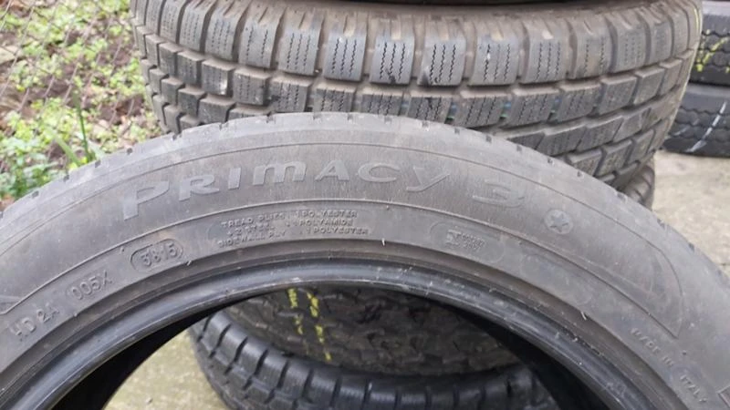 Гуми Летни 205/55R17, снимка 6 - Гуми и джанти - 27533848