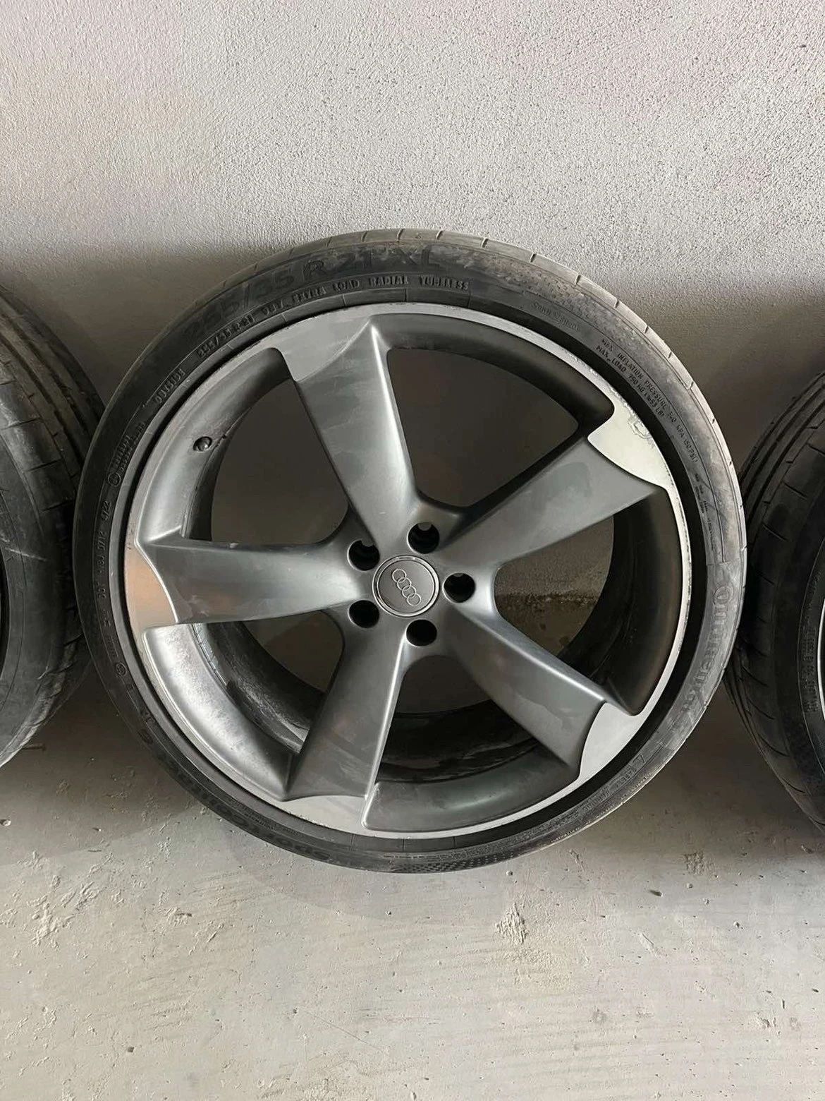 ���� � ������ 255/30R21 �� Audi | Mobile.bg � ����������� 3