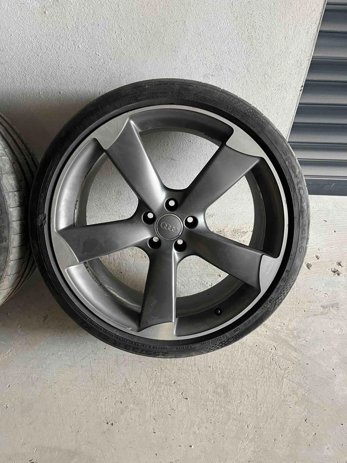���� � ������ 255/30R21 �� Audi | Mobile.bg � ����������� 1