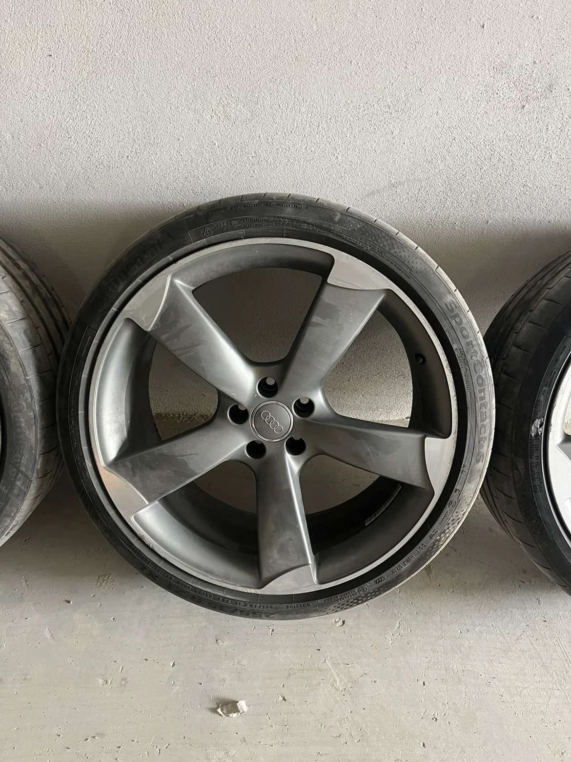 ���� � ������ 255/30R21 �� Audi | Mobile.bg � ����������� 2