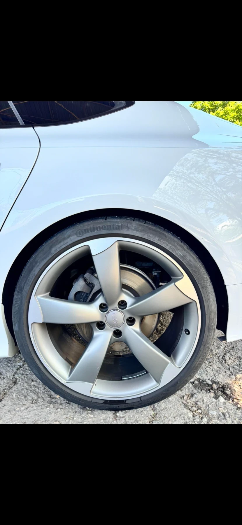���� � ������ 255/30R21 �� Audi | Mobile.bg � ����������� 7