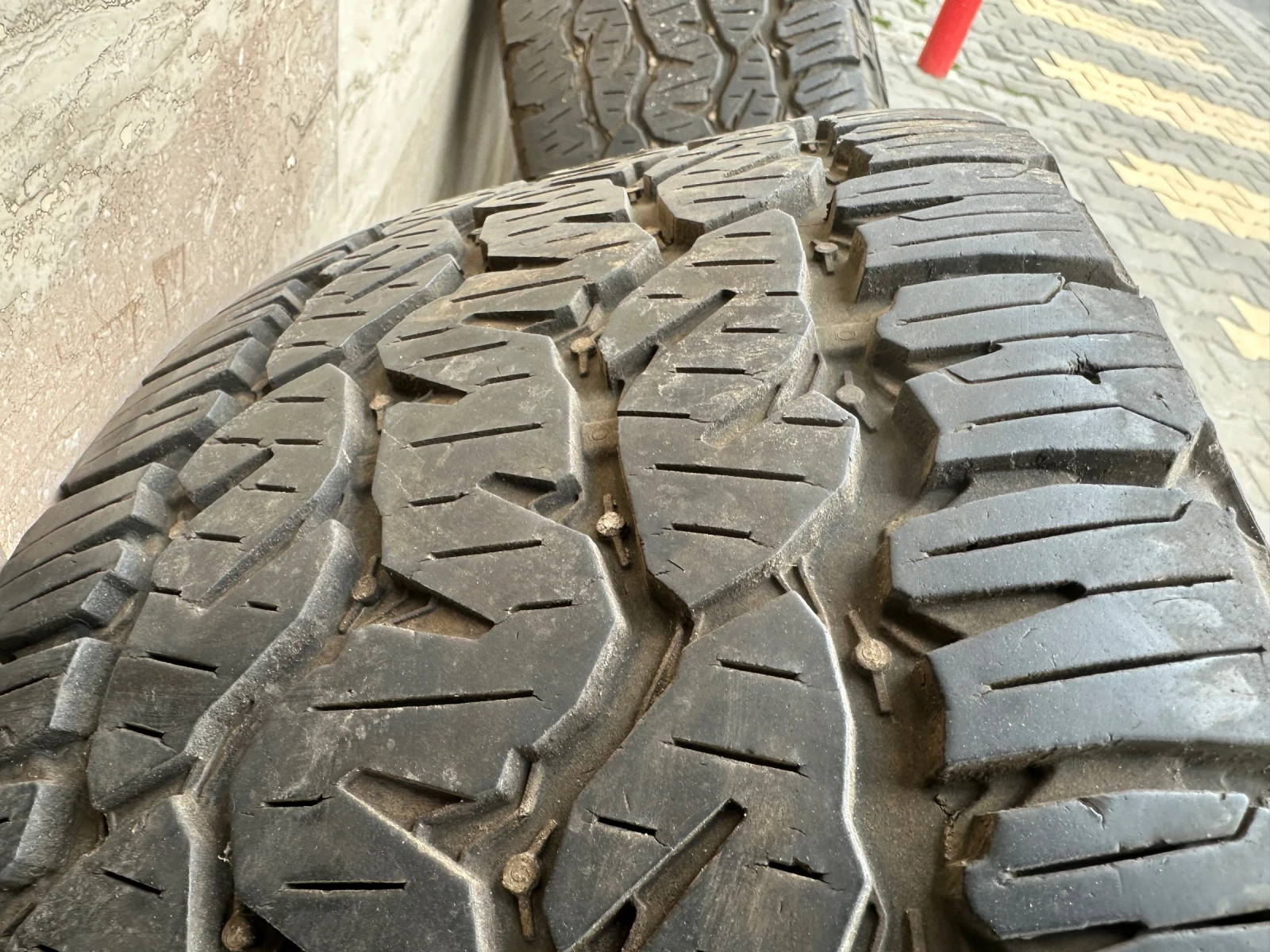 Гуми с джанти Matador 265/60R18, снимка 5 - Гуми и джанти - 54012869