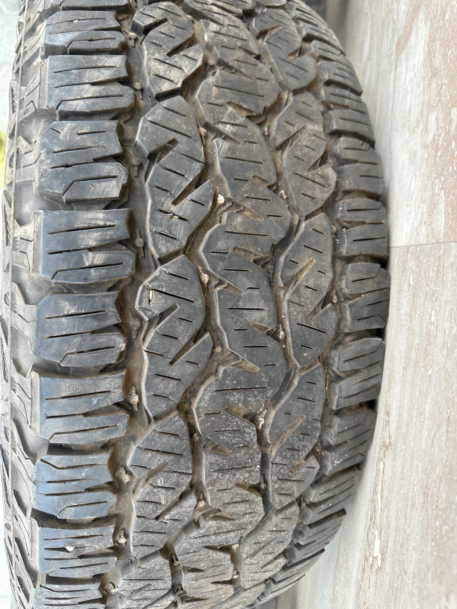 Гуми с джанти Matador 265/60R18, снимка 7 - Гуми и джанти - 54012869