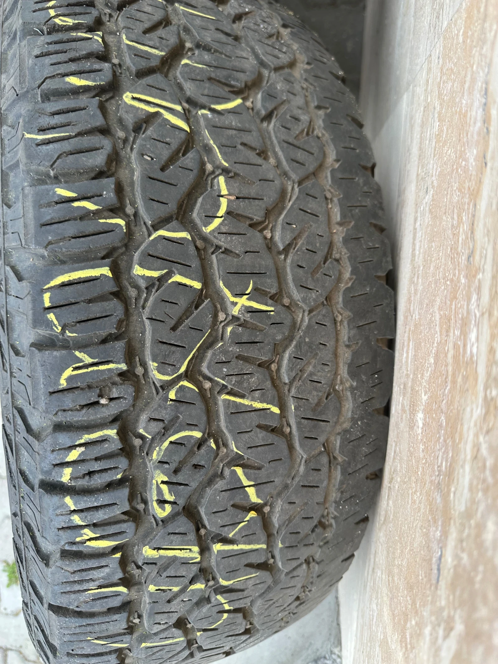 Гуми с джанти Matador 265/60R18, снимка 8 - Гуми и джанти - 54012869