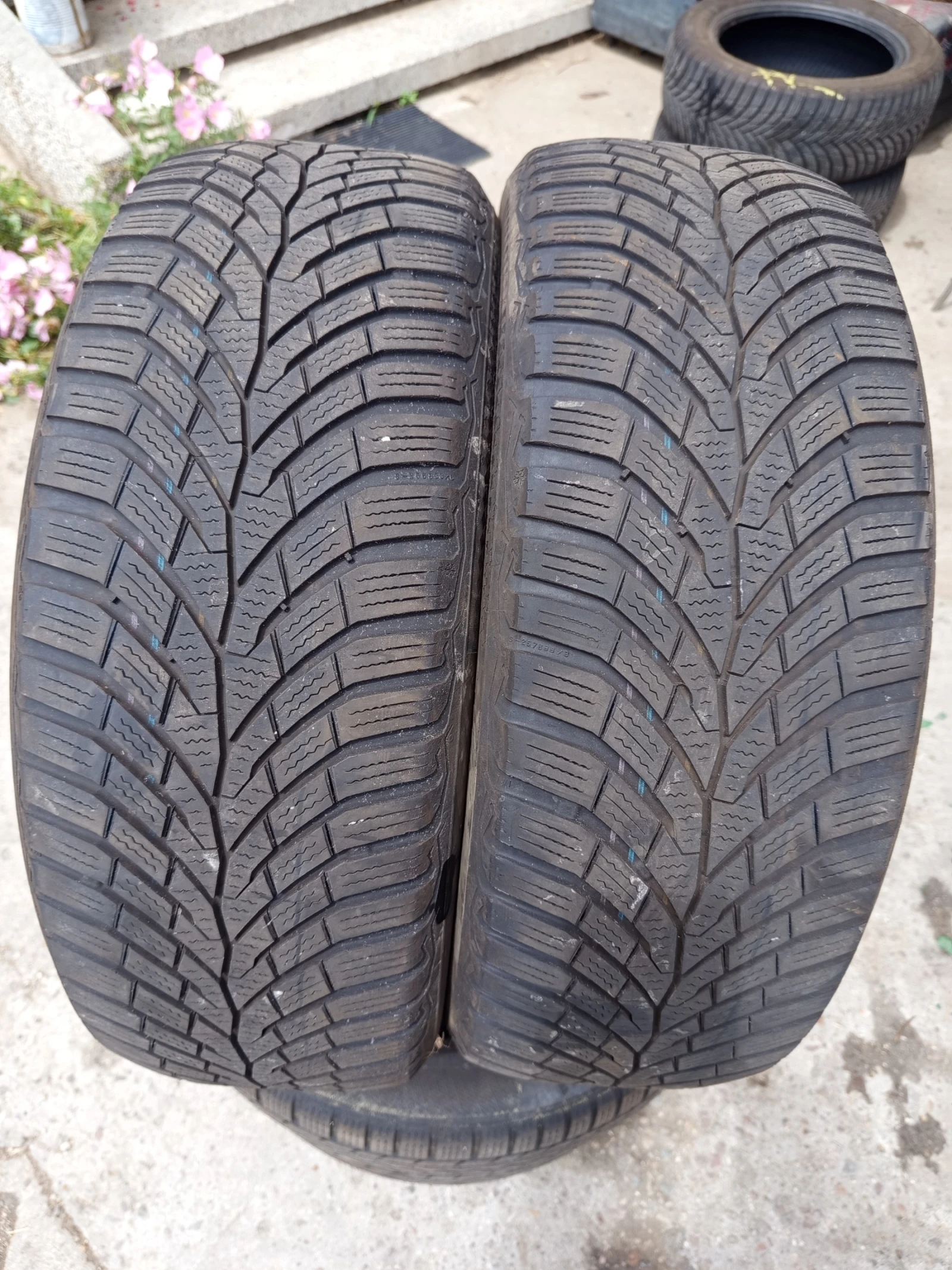 Гуми Зимни 205/55R16