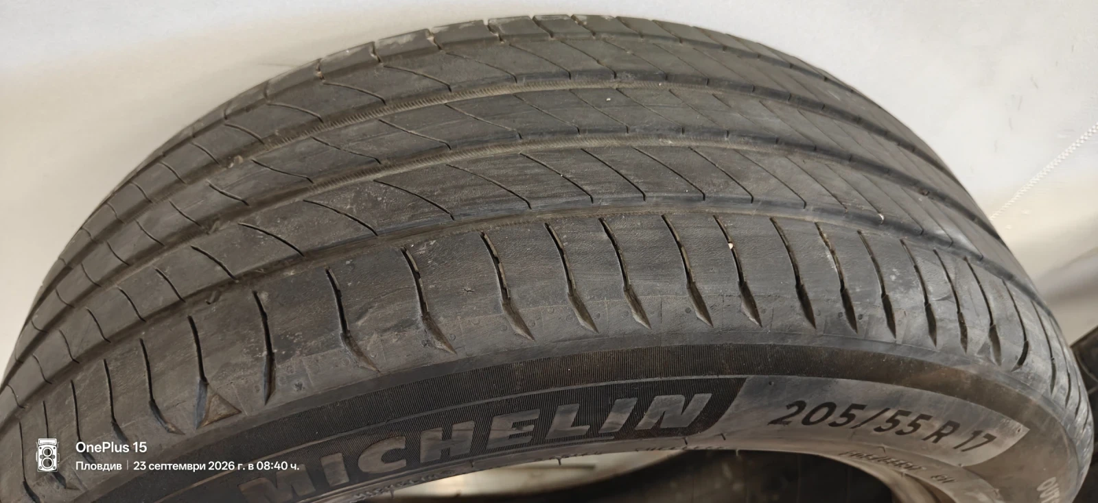Гуми Летни 205/55R17