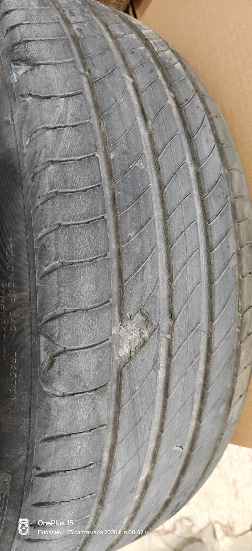 Гуми Летни 205/55R17, снимка 5 - Гуми и джанти - 56193603