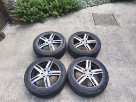        215/55R17  Mercedes-Benz