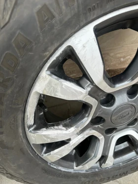 ���� � ������ 265/60R18 �� Ford Ranger | Mobile.bg � ����� ������ 9