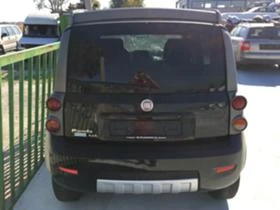 Fiat Panda 1.3 JTD CROOS 4*4, снимка 6