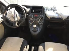 Fiat Panda 1.3 JTD CROOS 4*4, снимка 7