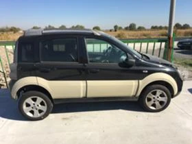 Fiat Panda 1.3 JTD CROOS 4*4, снимка 1