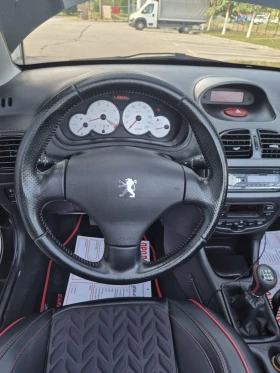 Peugeot 206, снимка 14