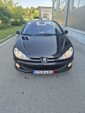 Peugeot 206, снимка 1