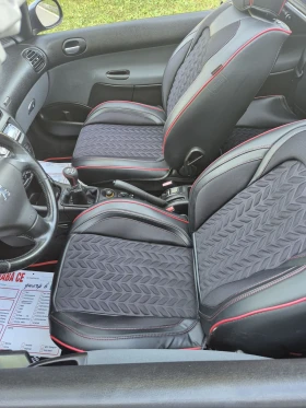 Peugeot 206, снимка 6