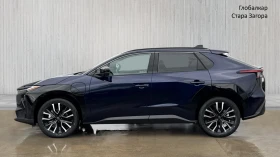 Toyota bZ4X LUXURY 4WD 343 hp, снимка 4