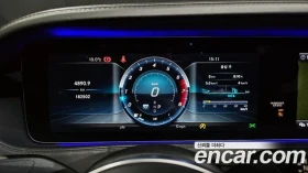 Mercedes-Benz S 560, снимка 8