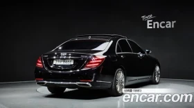 Mercedes-Benz S 560, снимка 2