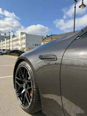 Mercedes-Benz AMG GT 63S 4 MATIC, снимка 10