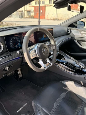 Mercedes-Benz AMG GT 63S 4 MATIC, снимка 11