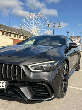 Mercedes-Benz AMG GT 63S 4 MATIC, снимка 1