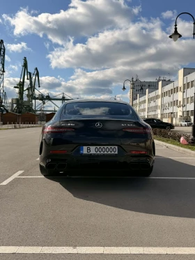 Mercedes-Benz AMG GT 63S 4 MATIC, снимка 2