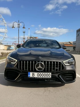 Mercedes-Benz AMG GT 63S 4 MATIC, снимка 17