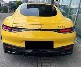Mercedes-Benz AMG GT 63 Coupe 4Matic+ , снимка 4