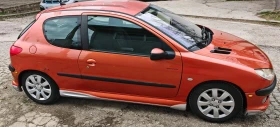 Peugeot 206 2.0HDI, снимка 4