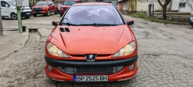 Peugeot 206 2.0HDI, снимка 2