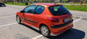 Peugeot 206 2.0HDI, снимка 7