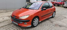 Peugeot 206 2.0HDI, снимка 1