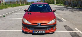 Peugeot 206 2.0HDI, снимка 2
