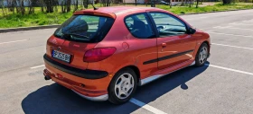 Peugeot 206 2.0HDI, снимка 5