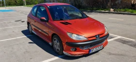Peugeot 206 2.0HDI, снимка 3
