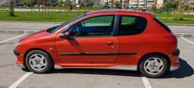 Peugeot 206 2.0HDI, снимка 8